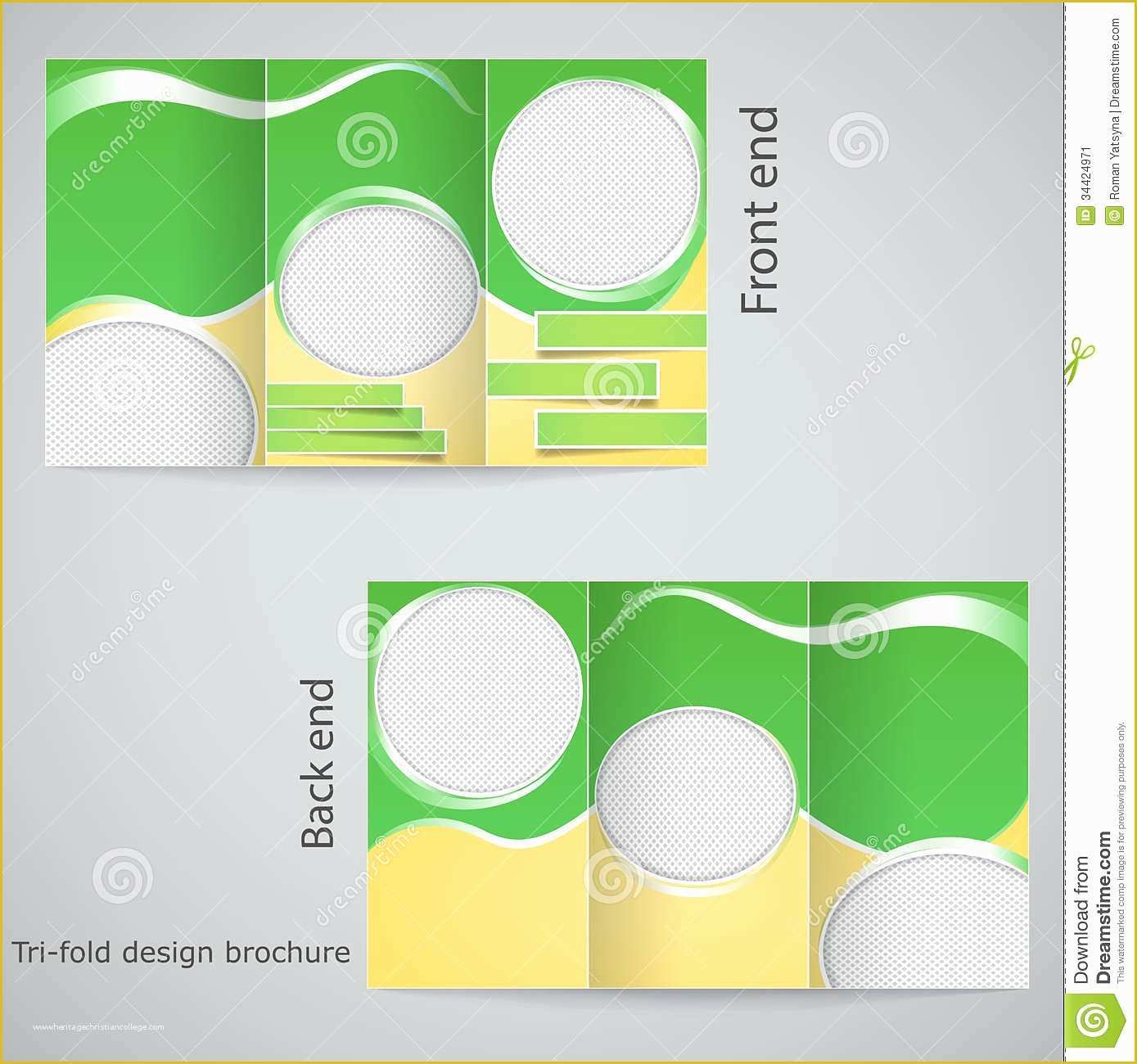 Folder Design Template Free Download Of Blank Brochure Template Example Mughals