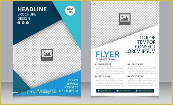 Folder Design Template Free Download Of Brochure Graphic Design Background Hd