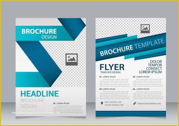 Folder Design Template Free Download Of Travel Brochure Template Free Vector 18 200 Free