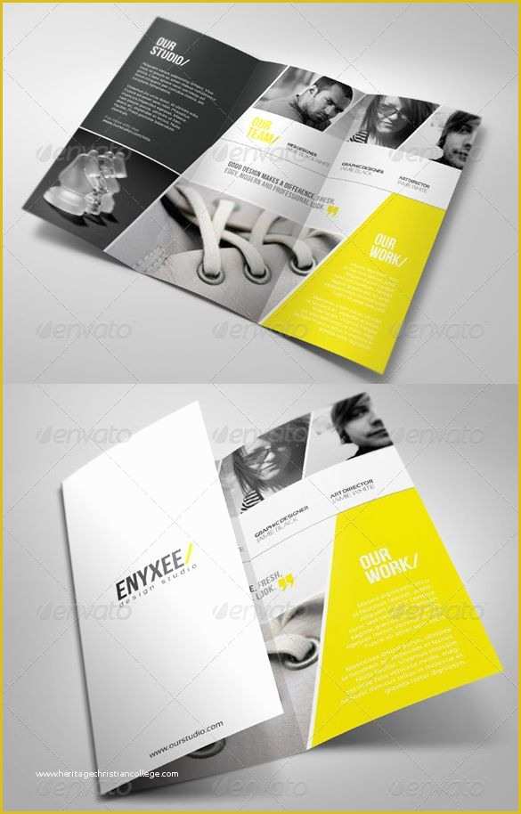 Folder Design Template Free Download Of Tri Fold Brochure Template 43 Free Word Pdf Psd Eps