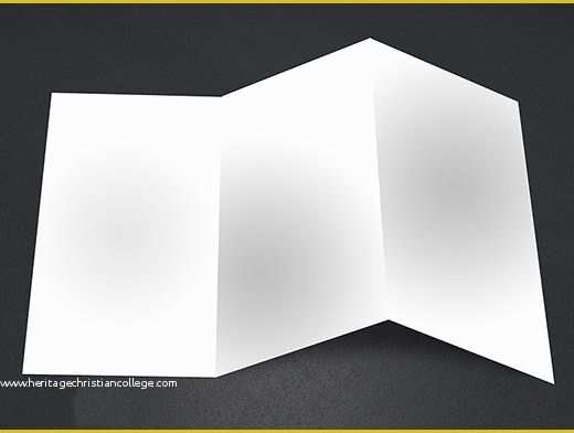 Folder Design Template Free Of 16 Blank Tri Folder Brochures Psd Vector Eps Jpg