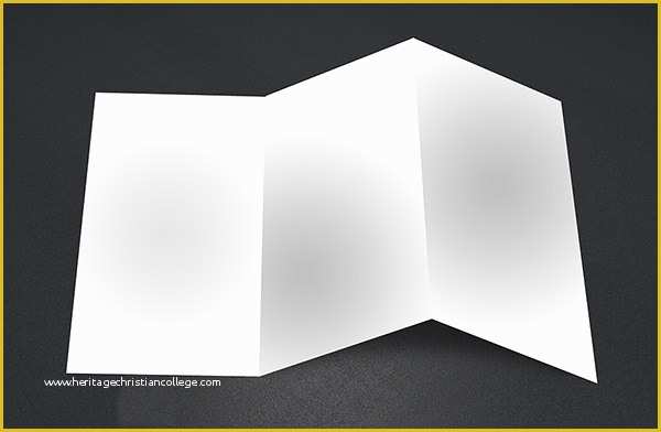 Folder Design Template Free Of 16 Blank Tri Folder Brochures Psd Vector Eps Jpg