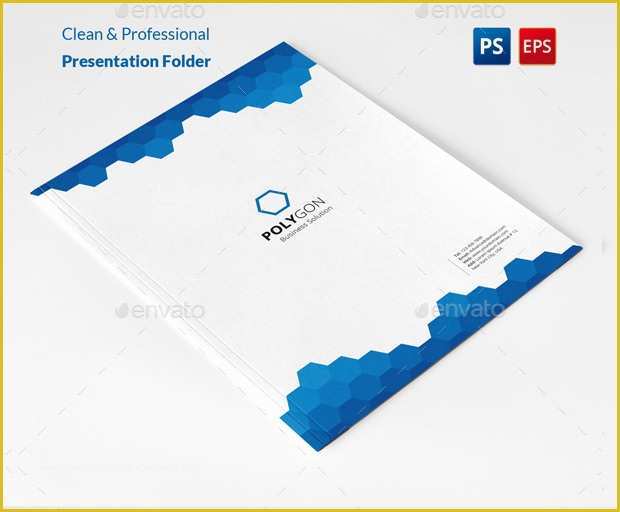 Folder Design Template Free Of 20 Presentation Folder Templates Psd Download