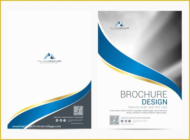 Folder Design Template Free Of Folder Vectors S and Psd Files