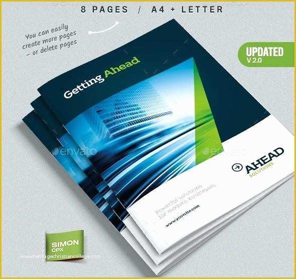 Folder Design Template Free Of Gallery Corporate Brochure Design Free Download Fold