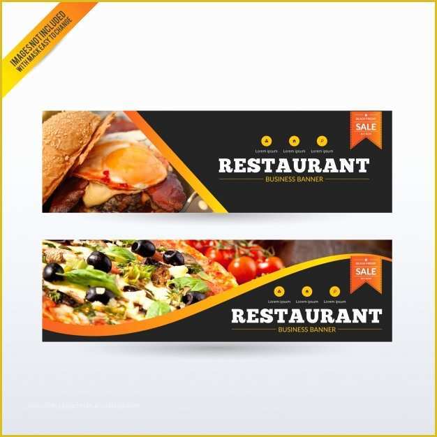 Food Banner Design Template Free Of Food Banner Design Psd