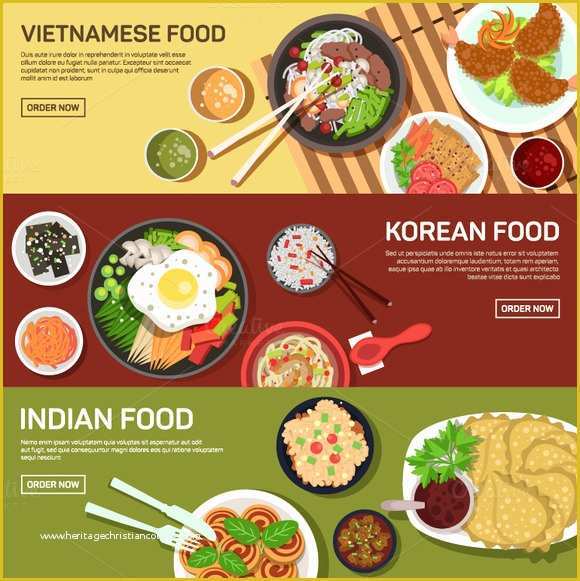 Food Banner Design Template Free Of Food Banner Design Template for Free Download Designtube
