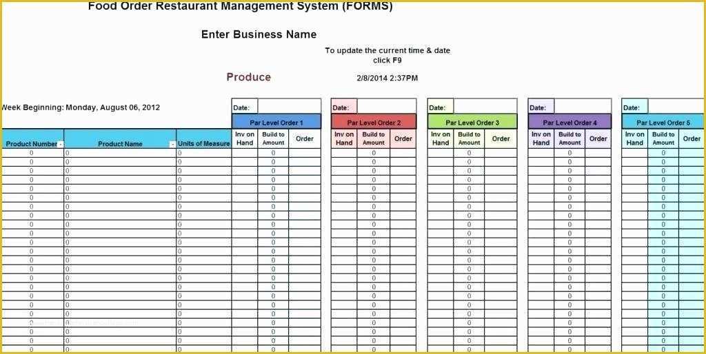 Food Costing Template Free Download Of Recipe Costing formula Template – Arabnormafo