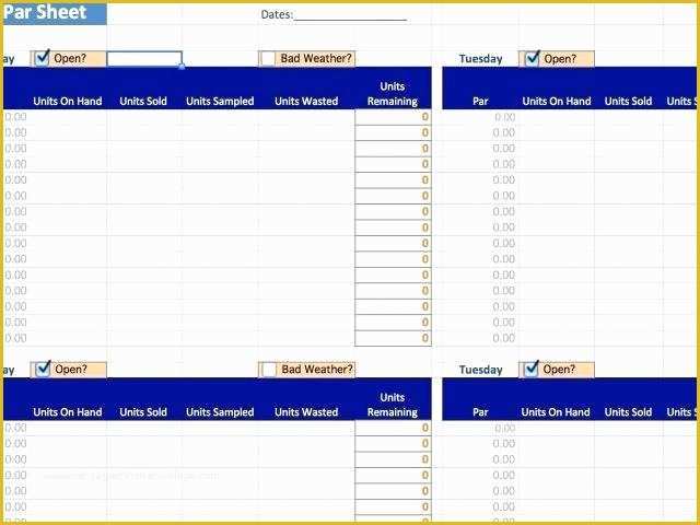 Food Costing Template Free Download Of Wolfteamhesap – Sample Spreadsheets