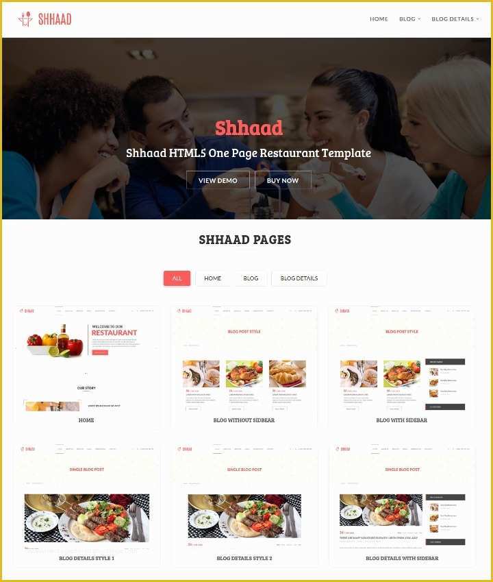 Food Delivery Website Templates Free Download Of 17 Line Food ordering &amp; Delivery Website Templates