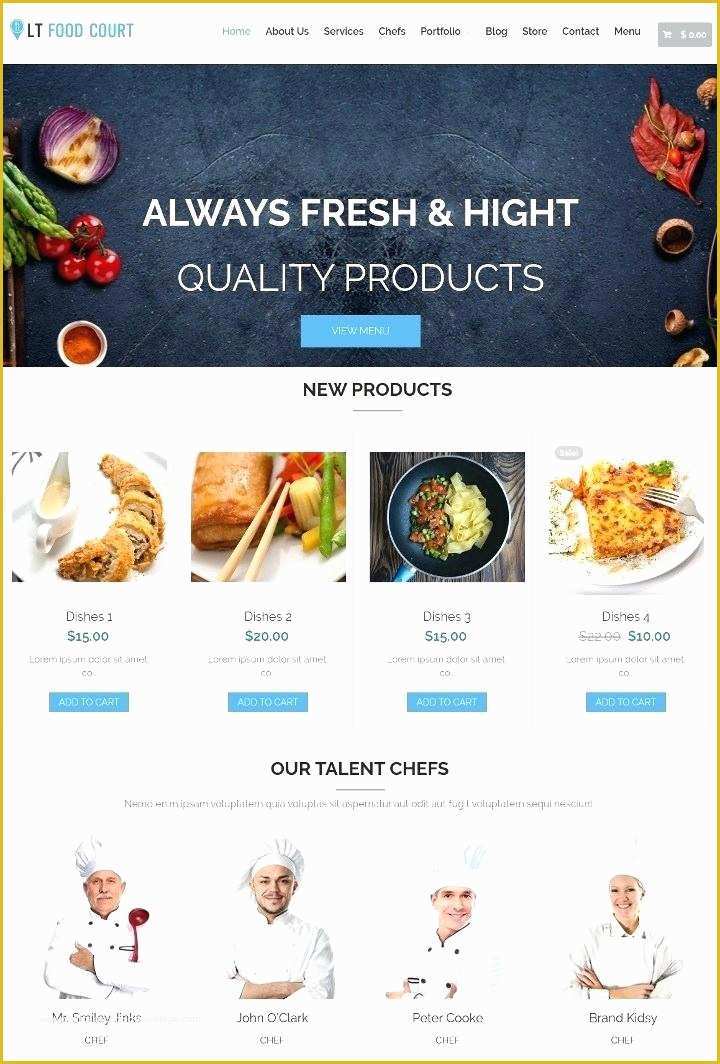 Food Delivery Website Templates Free Download Of Delivery Website Template Pizza House Free Beautiful and