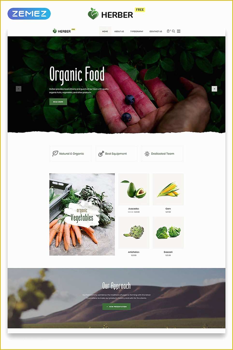 Food Delivery Website Templates Free Download Of Free Website Template for Food Delivery