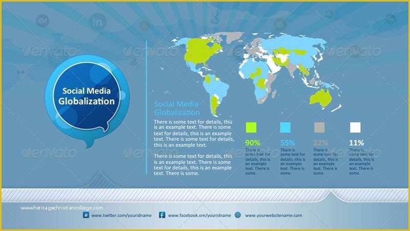 Food Menu Slideshow after Effects Template Free Download Of A List Of top 10 Infographic Powerpoint Templates