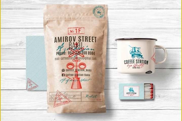 Food Packaging Design Templates Free Of 21 Food Packaging Designs