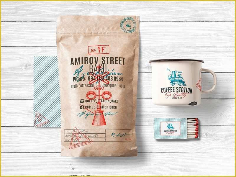 51 Food Packaging Design Templates Free