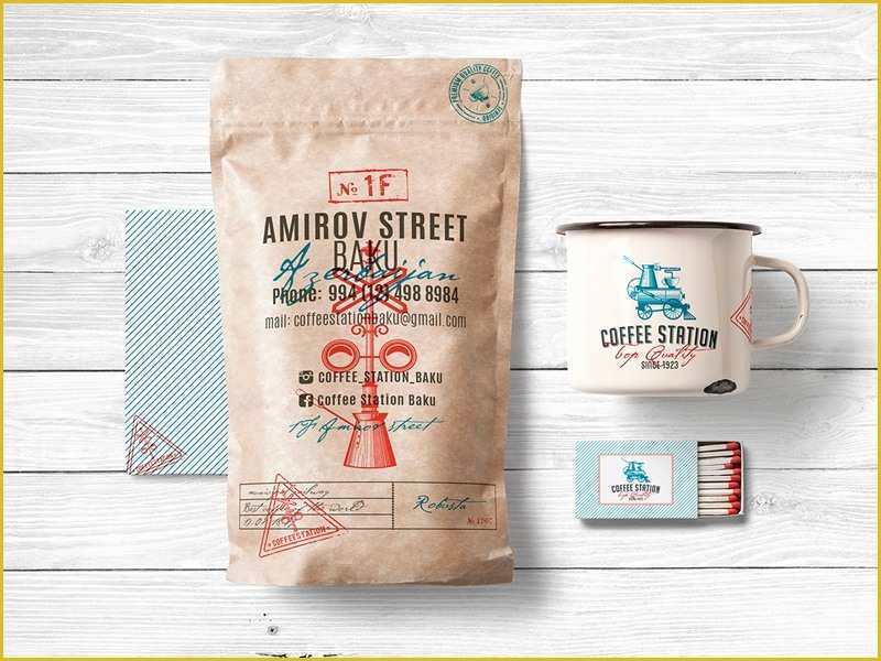 Food Packaging Design Templates Free Of 21 Food Packaging Designs