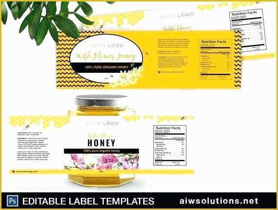 Food Packaging Design Templates Free Of Geometric Pattern Multipurpose Packaging Label Templates