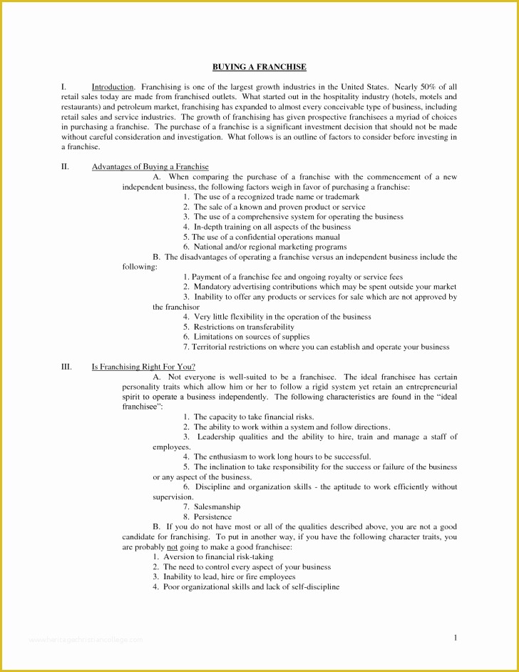 Franchise Agreement Template Free Download Of Agreement Franchise Agreement Template