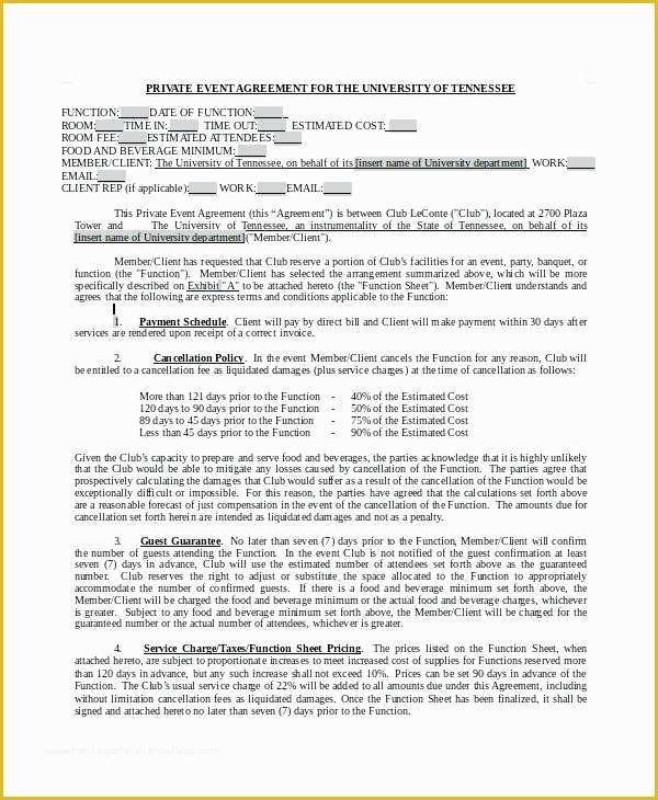 Franchise Agreement Template Free Download Of Franchise Contract Template Free – Hafer