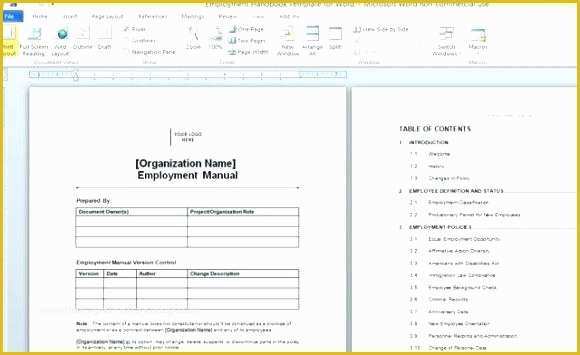 Franchise Manual Template Free Of Operations Manual Template to Print Basic User Sample