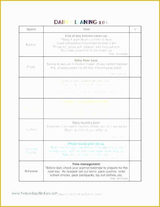 Franchise Manual Template Free Of Task Checklist Template Excel Printable Employee Job
