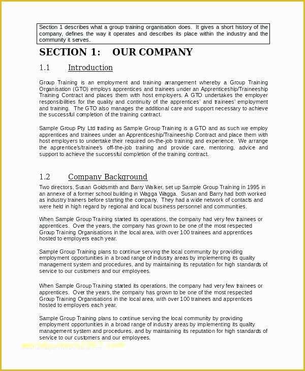 Franchise Operations Manual Template Free Download Of Download Small Business Operations Manual Template Free