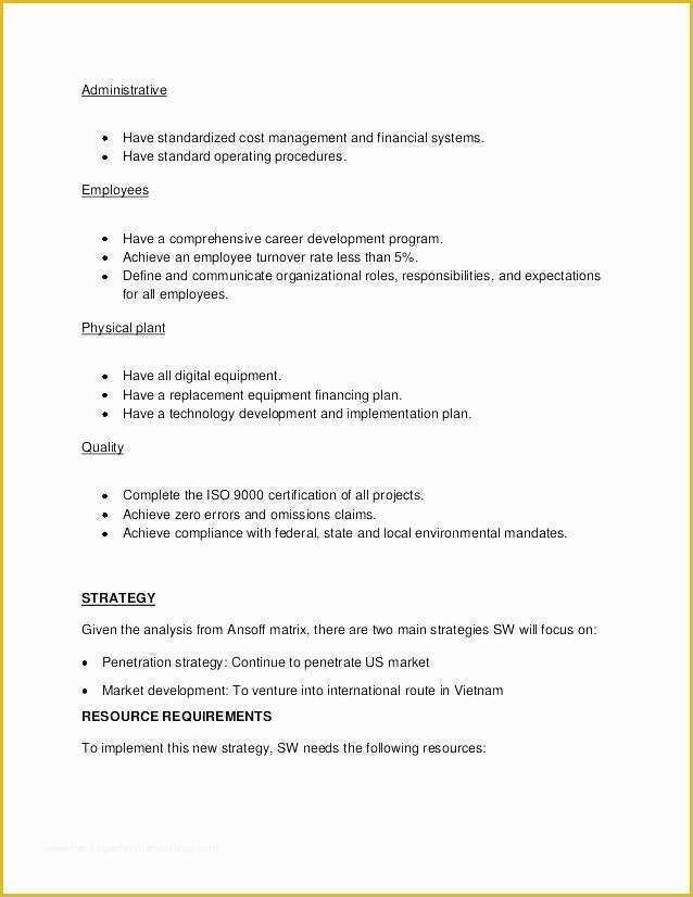 Franchise Operations Manual Template Free Download Of Download Small Business Operations Manual Template Free