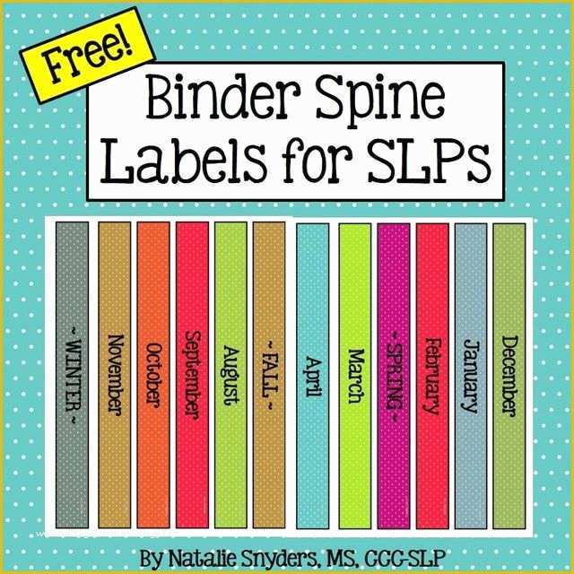 Free 1 Binder Spine Template Of Best 25 Binder Spine Labels Ideas On Pinterest