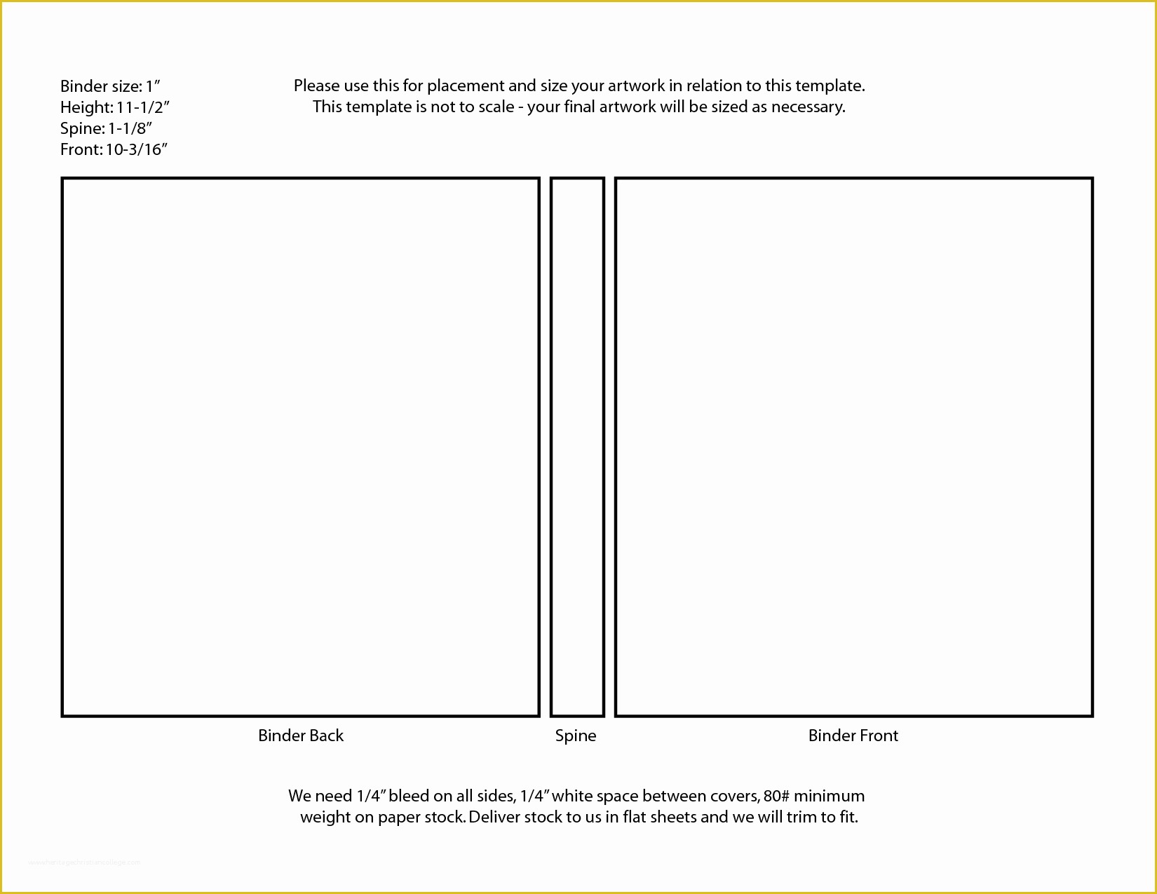 Free 1 Binder Spine Template Of Binder Spine Template Beepmunk