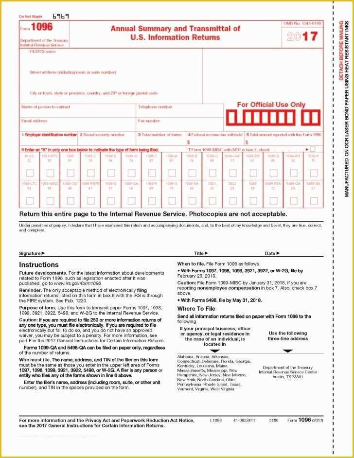 Free 1099 Misc Template Word Of 1099 Template 2016 Excel