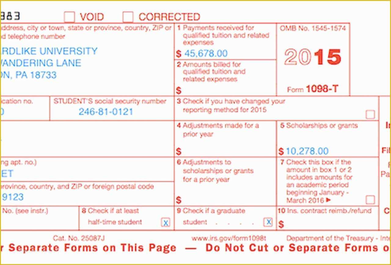 Free 1099 Misc Template Word Of Unique 1099 Misc Template 2016 Word