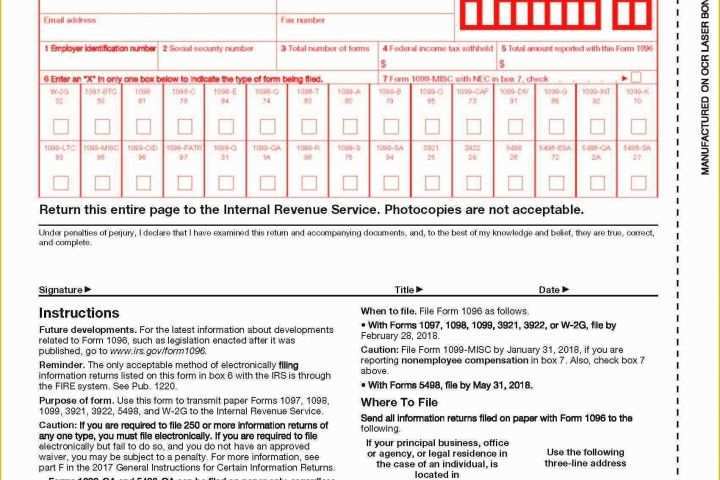 Free 1099 Misc Template Word Of Unique Irs 1099 Template 2016