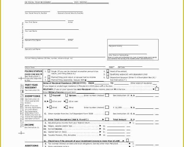 Free 2016 W2 Template Of 7 Sample Tax forms
