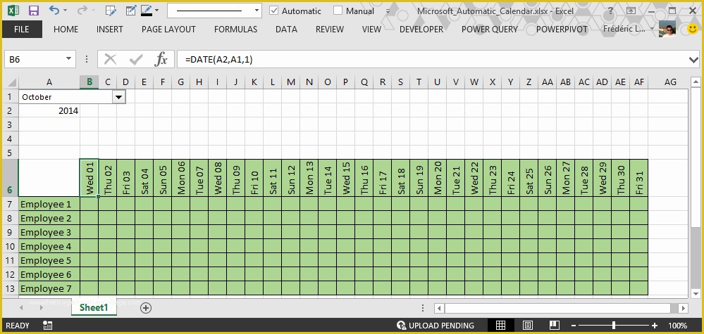 Free 3 Week Look Ahead Schedule Template Of How to Insert Calendar Excel 2016