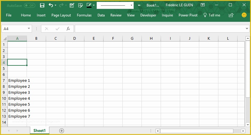 Free 3 Week Look Ahead Schedule Template Of How to Make Automatic Calendar In Excel