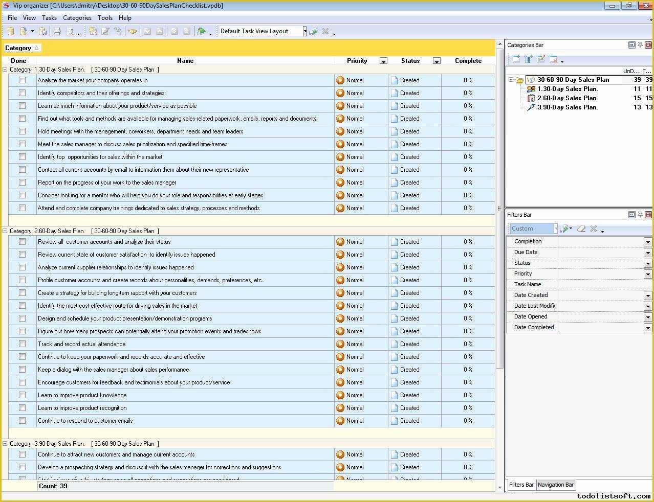 Free 30 60 90 Day Plan Template Word Of 30 60 90 Day Plan Template