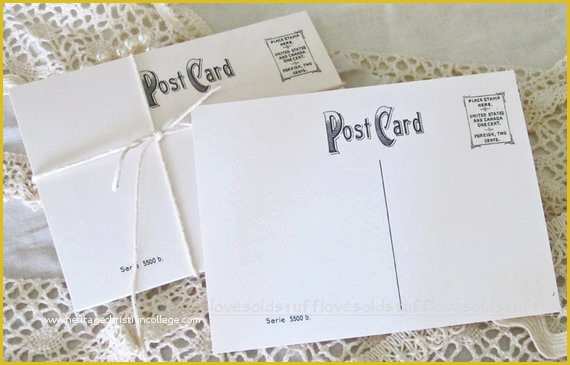 Free 4x6 Blank Postcard Template Of Blank Postcards Set Of 10 4x6 Postcard Make Your Own