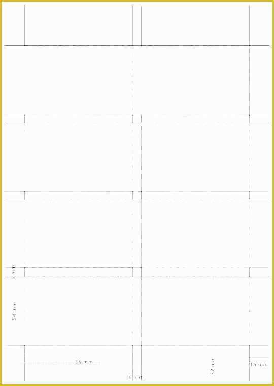 Free 4x6 Blank Postcard Template Of Printable Postcard Template Blank Word Free 4 Per Page