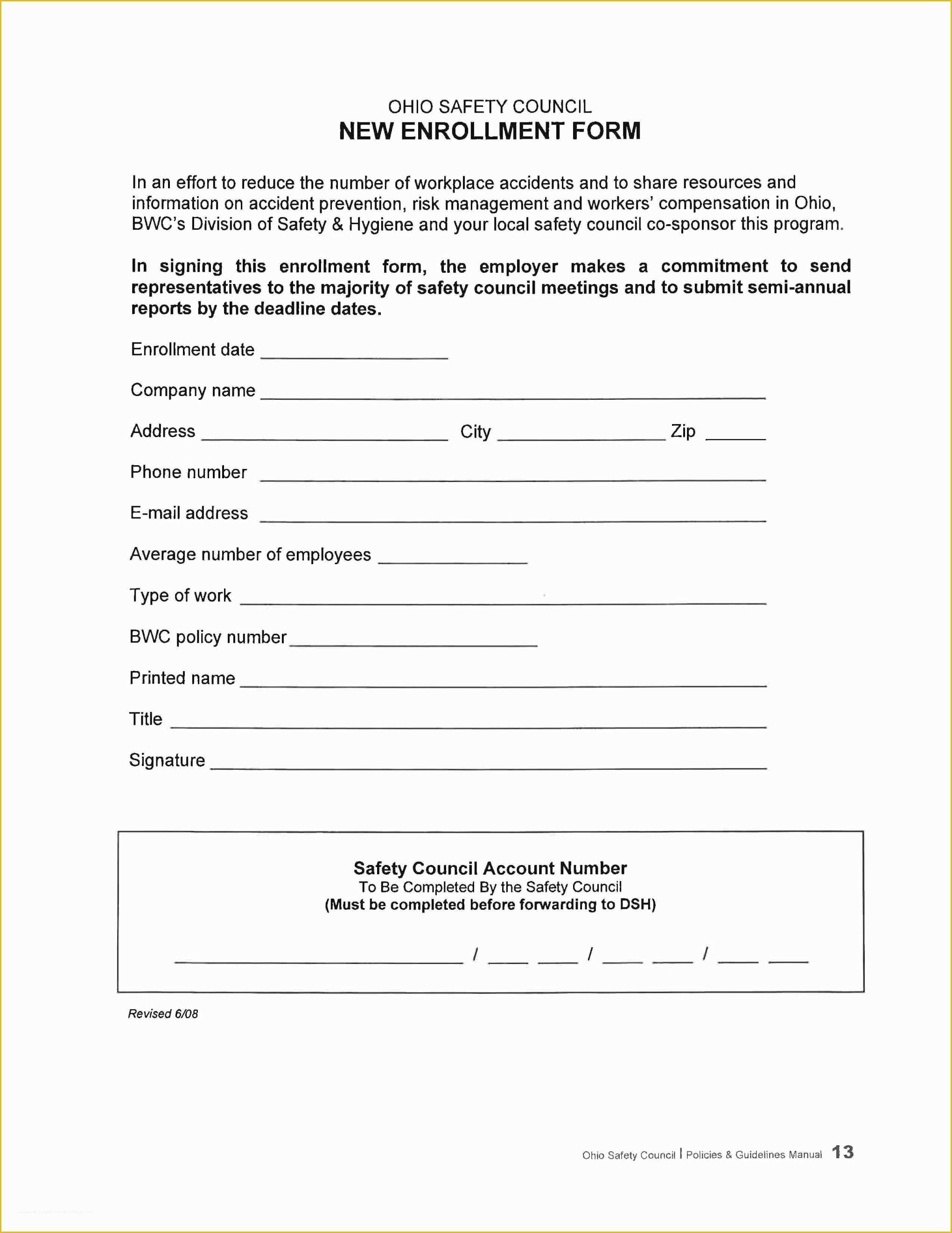 Free 501c3 Business Plan Template Of 501c3 form Sample