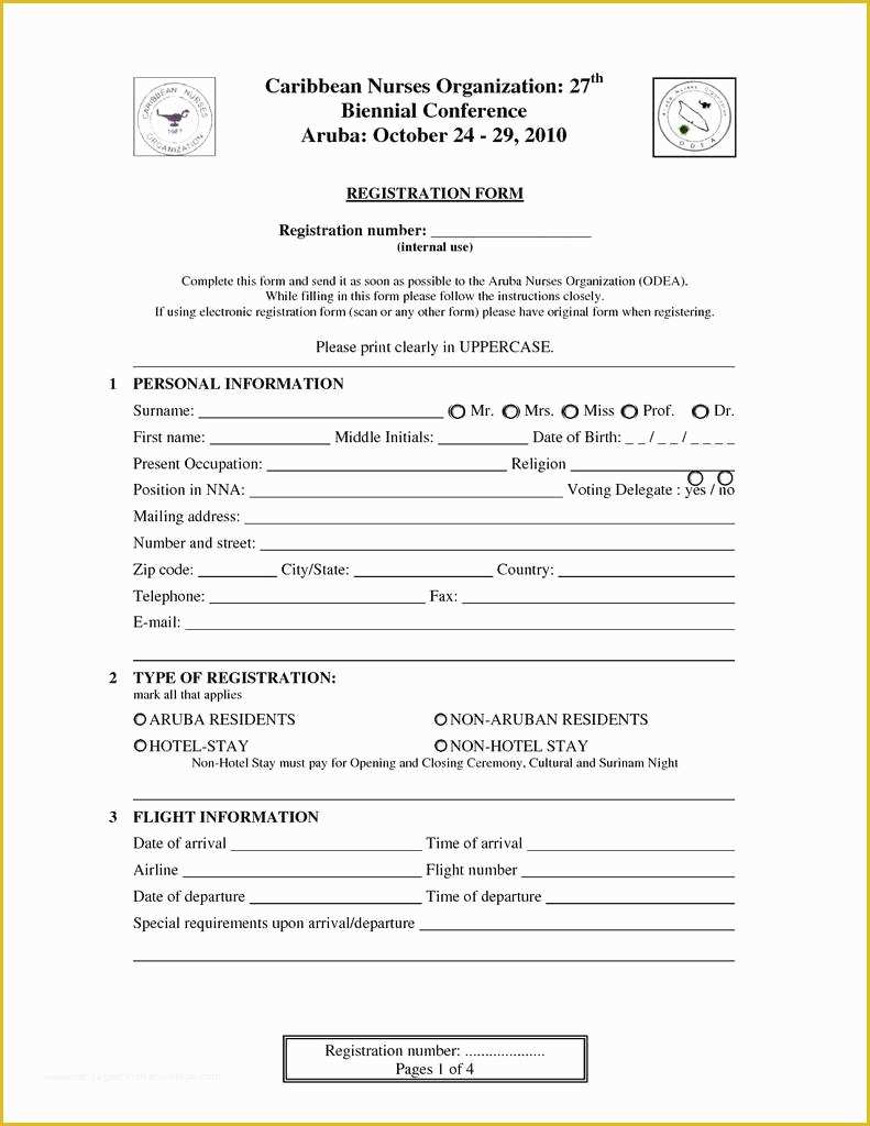 Free 5k Registration form Template Of Fresh Free 5k Registration form Template Models form Ideas