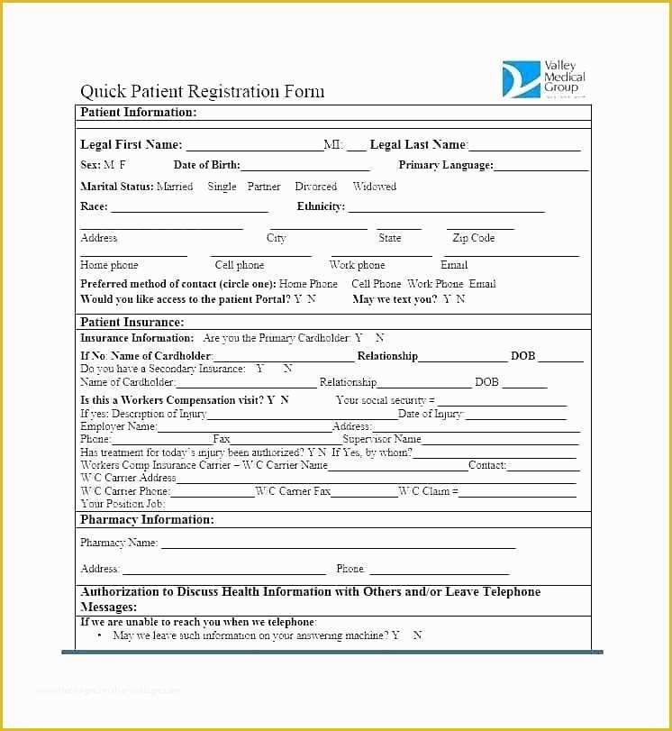 Free 5k Registration form Template Of Race Registration Template