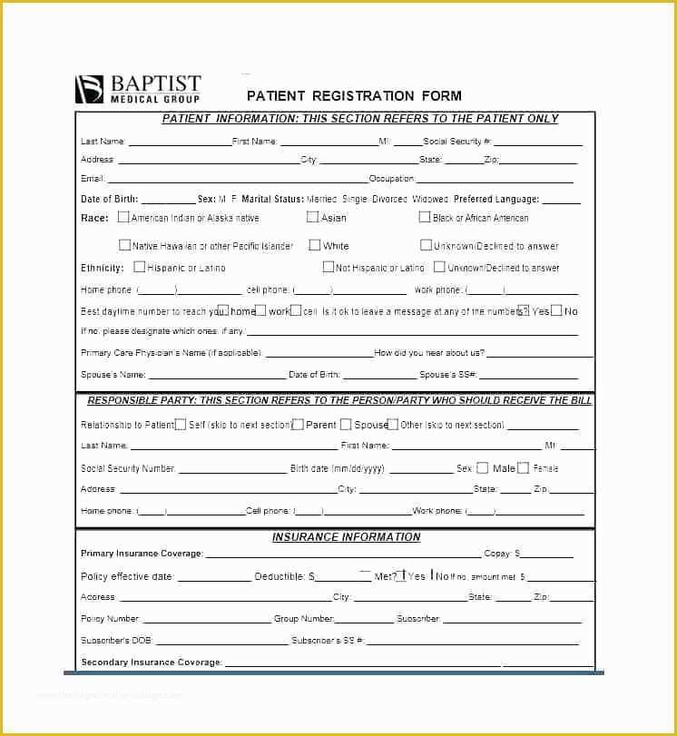 Free 5k Registration form Template Of Race Registration Template Printable Race Registration