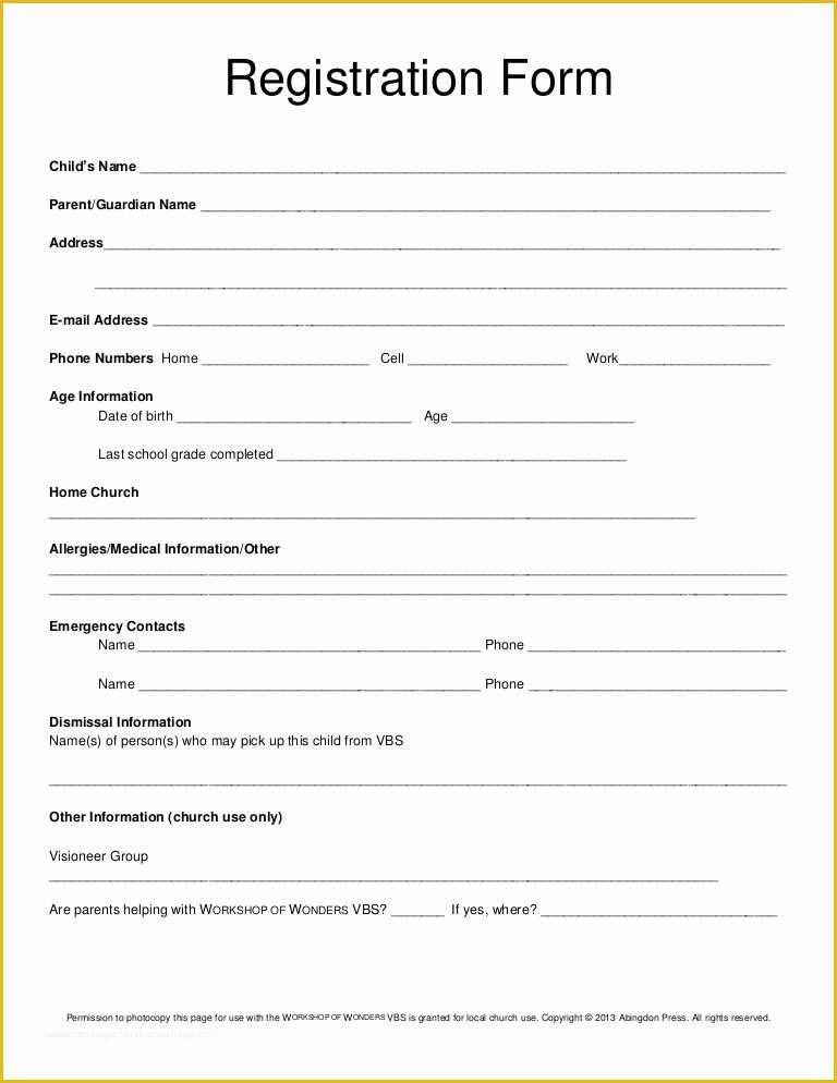 free-printable-preschool-registration-forms-printable-forms-free-online