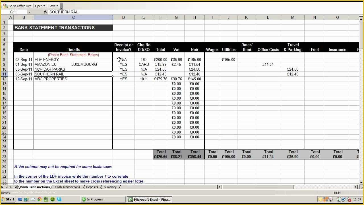 Free Accounting Spreadsheet Templates Excel Of Excel Accounting Spreadsheet Free Download Spreadsheet