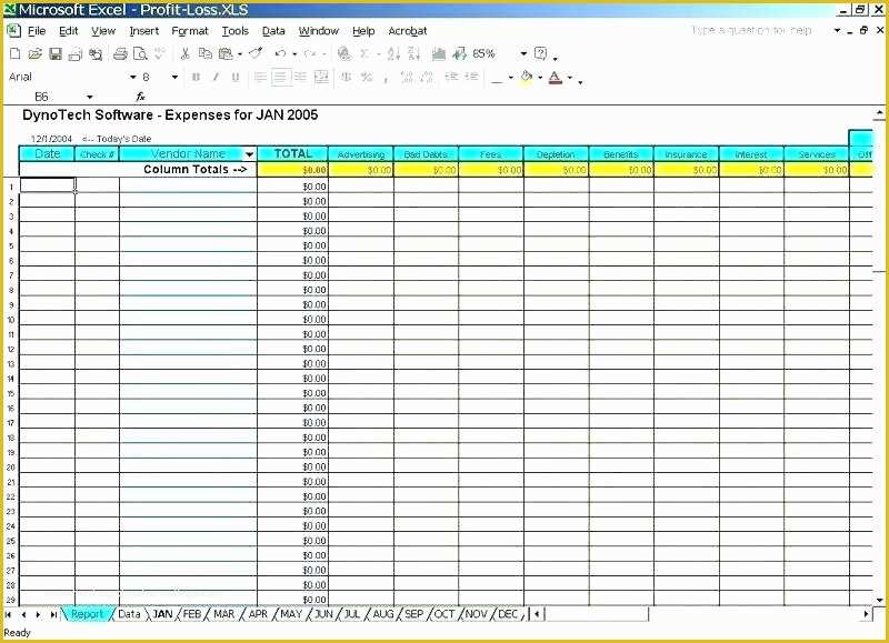 Free Accounting Spreadsheet Templates for Small Business Of Accounting Spreadsheet Templates for Small Business Best