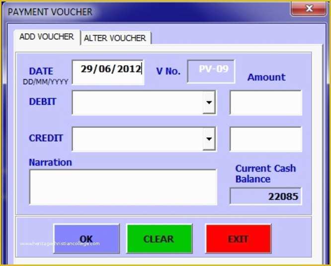 Free Accounting Templates Of Abcaus Excel Accounting Template Free Download