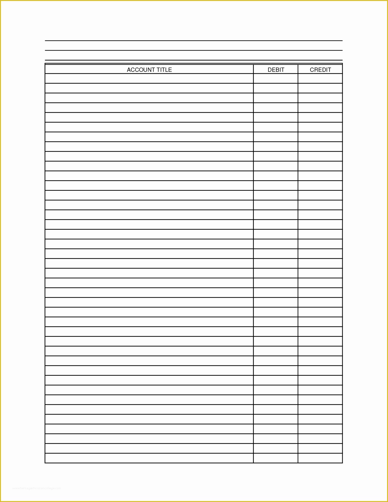 Free Accounting Templates Of Accounting Trial Balance Template Accounting