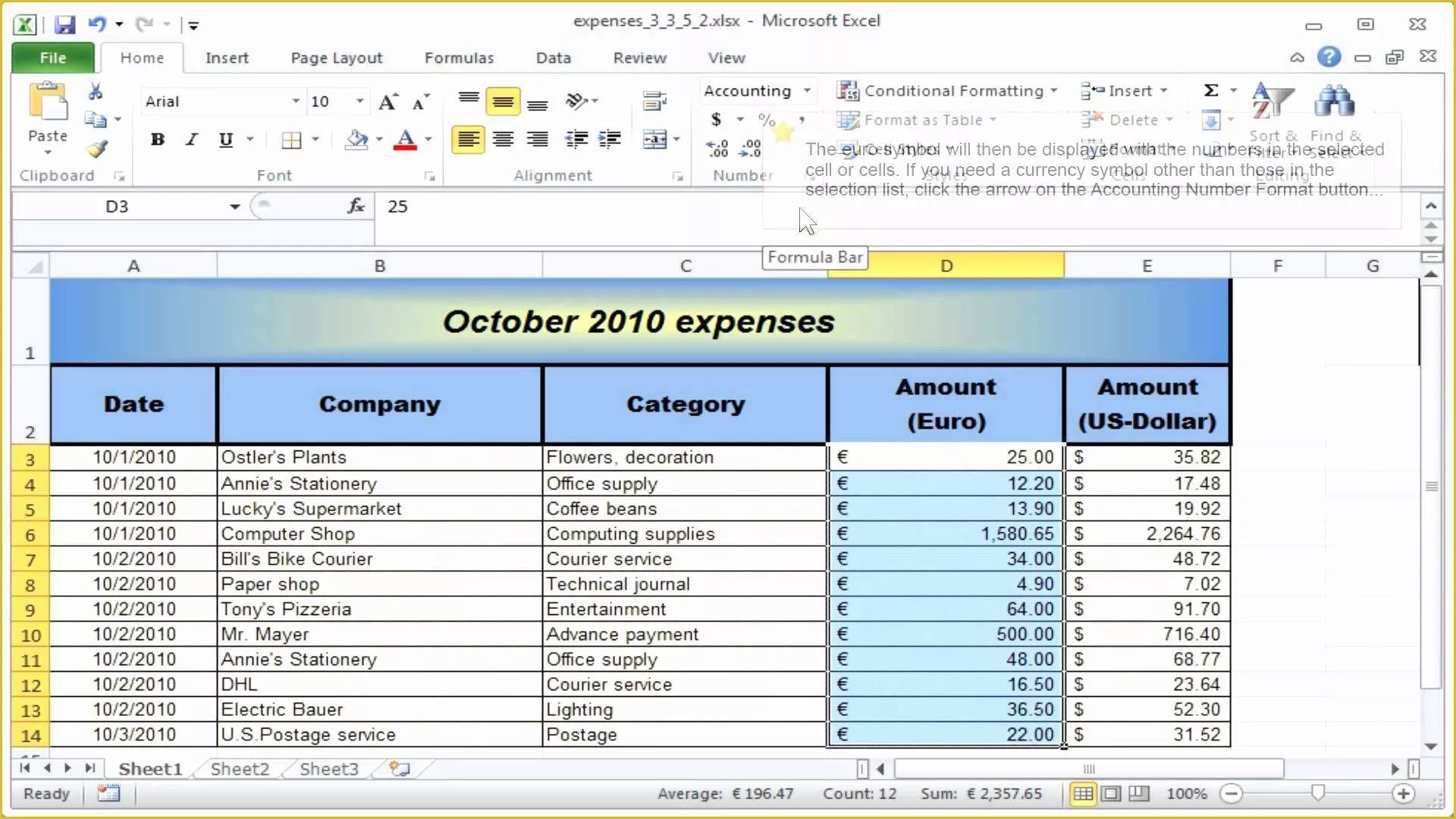 57 Free Accounting Templates