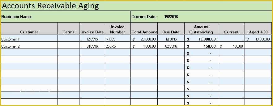 Free Accounting Templates Of Free Accounting Templates In Excel