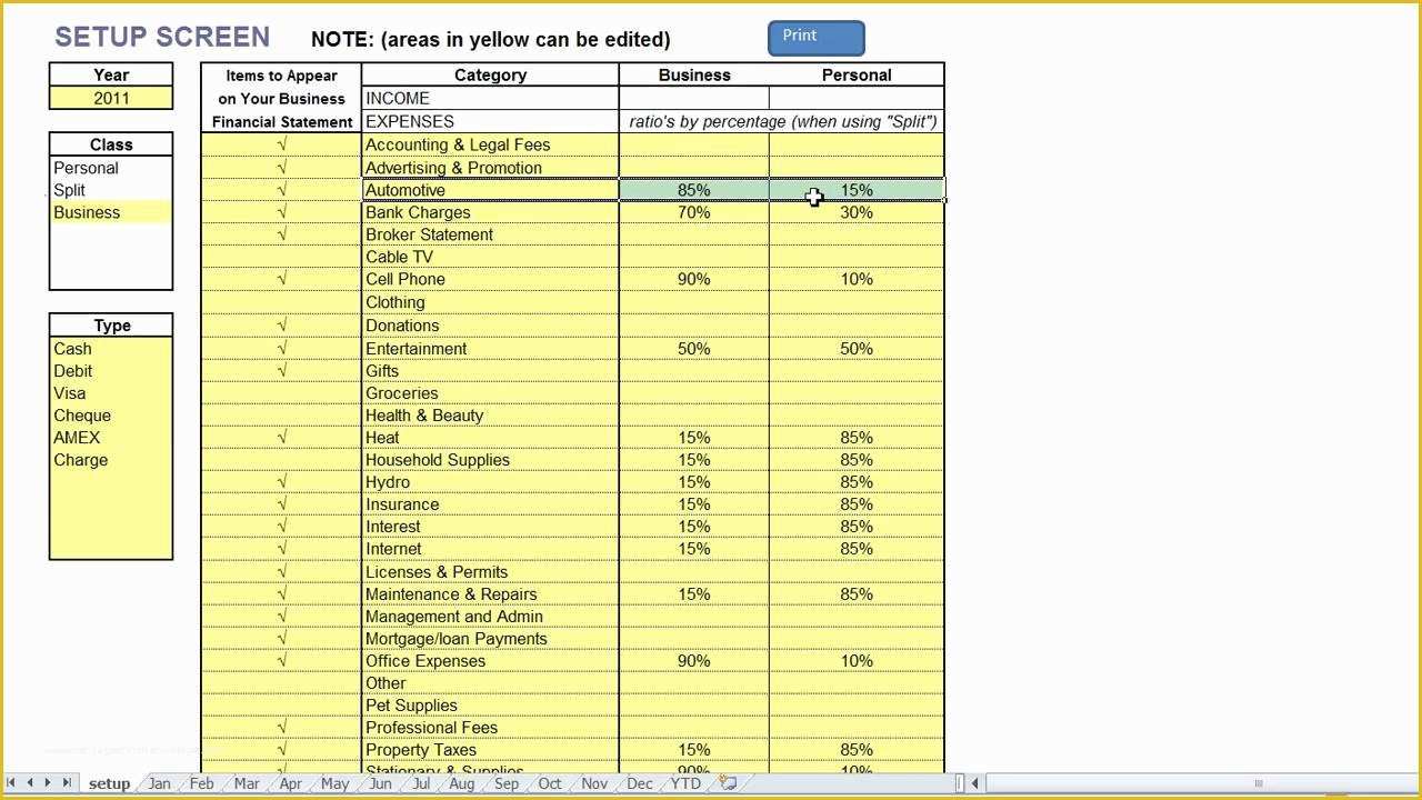 Free Accounting Templates Of Small Business Bookkeeping Template Bookkeeping